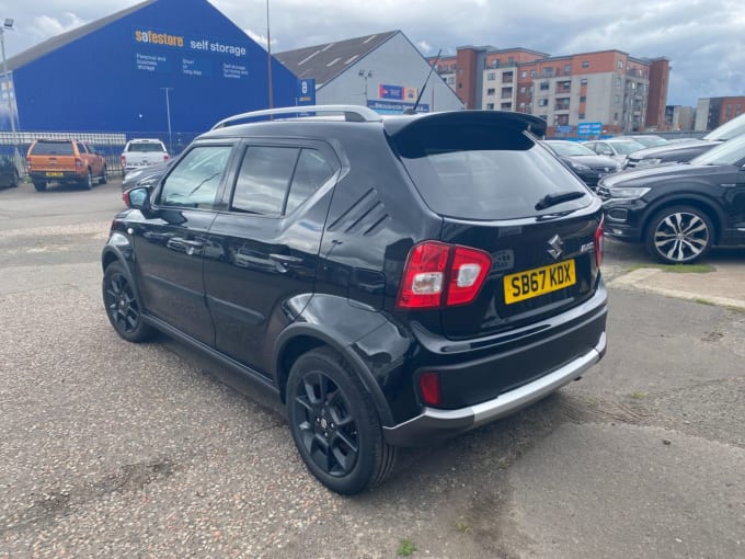 2025 Suzuki Ignis