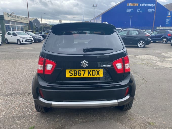 2025 Suzuki Ignis