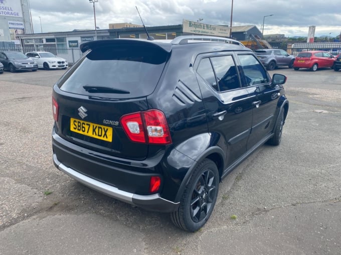 2025 Suzuki Ignis