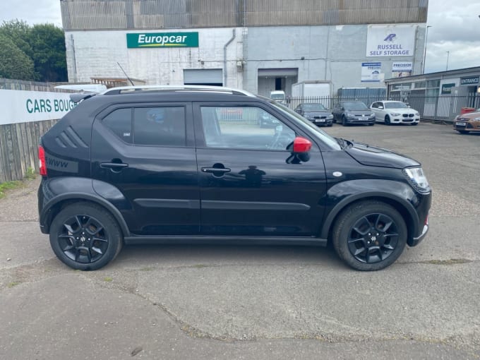 2025 Suzuki Ignis