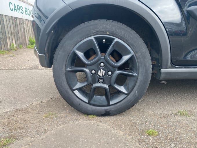 2025 Suzuki Ignis