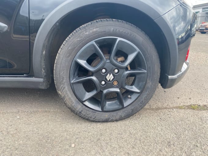 2025 Suzuki Ignis