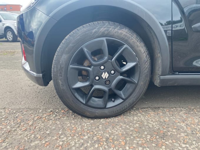 2025 Suzuki Ignis