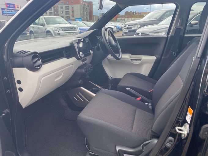 2025 Suzuki Ignis