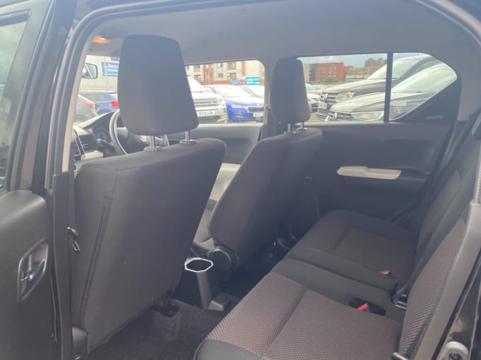 2025 Suzuki Ignis