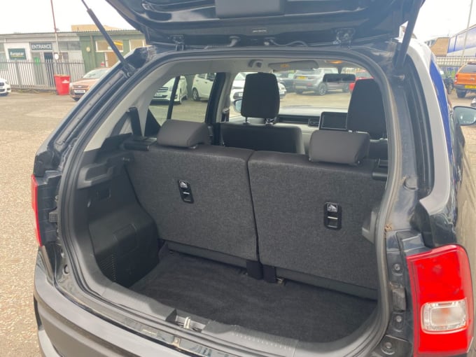 2025 Suzuki Ignis