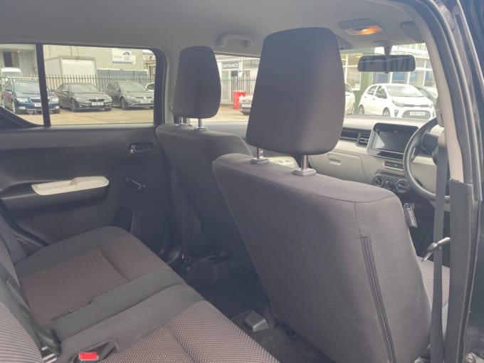 2025 Suzuki Ignis