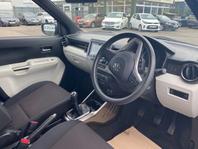 2025 Suzuki Ignis