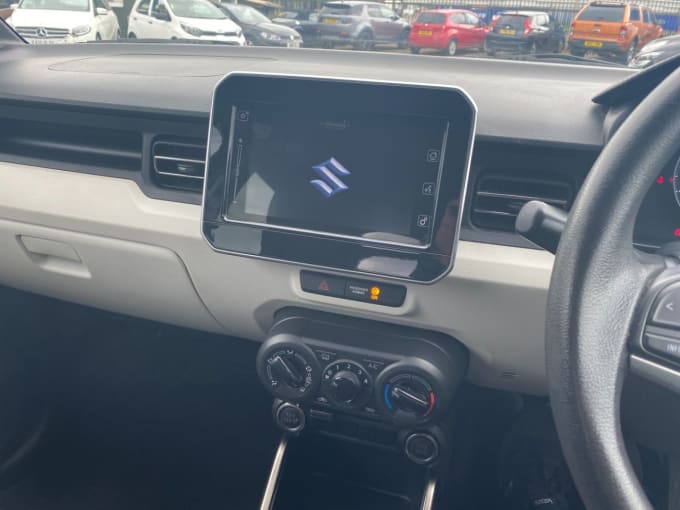 2025 Suzuki Ignis