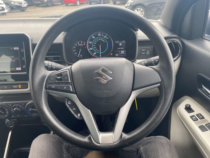 2025 Suzuki Ignis