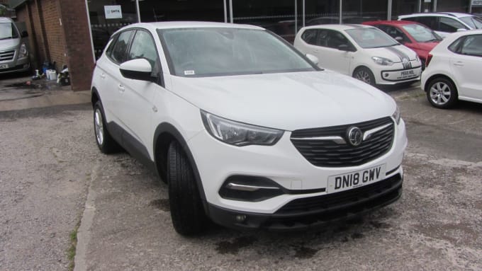2025 Vauxhall Grandland X