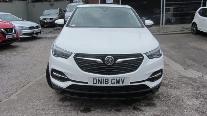 2025 Vauxhall Grandland X