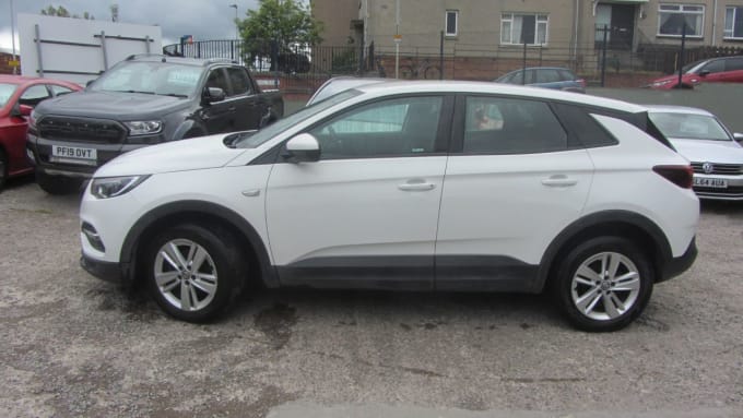 2025 Vauxhall Grandland X
