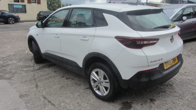 2025 Vauxhall Grandland X