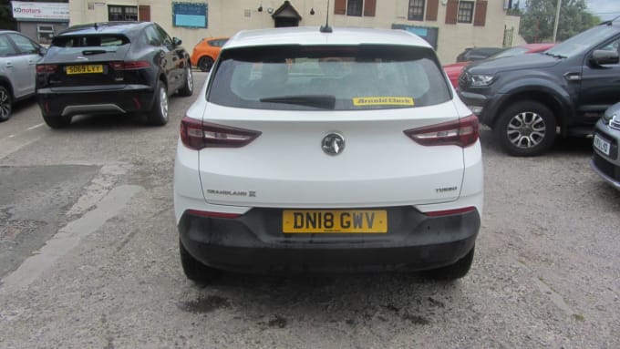 2025 Vauxhall Grandland X