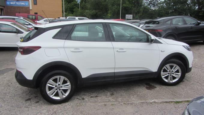 2025 Vauxhall Grandland X