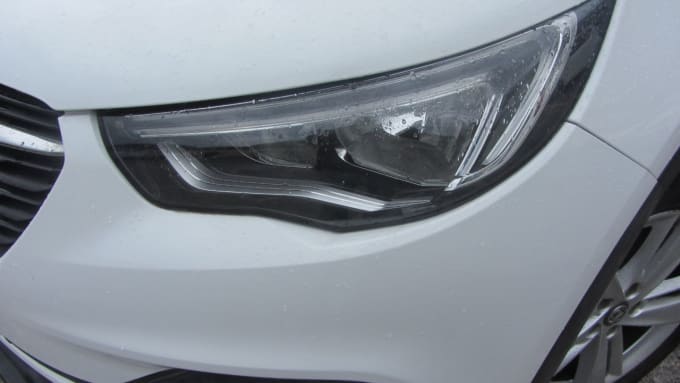 2025 Vauxhall Grandland X