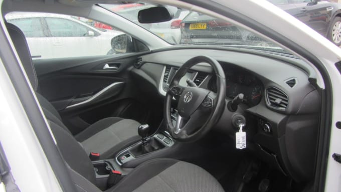 2025 Vauxhall Grandland X