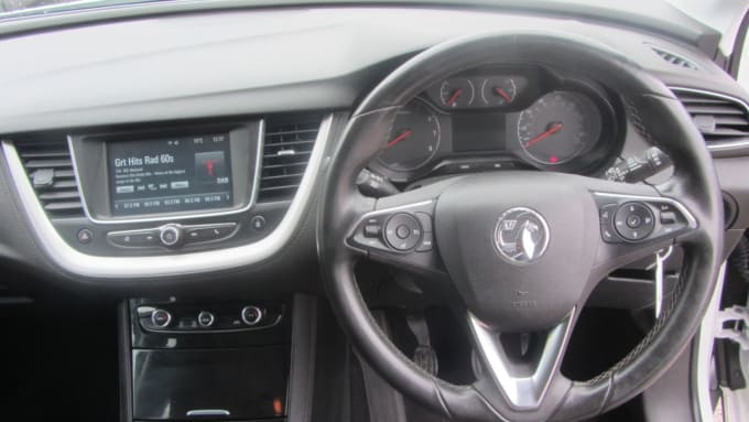 2025 Vauxhall Grandland X