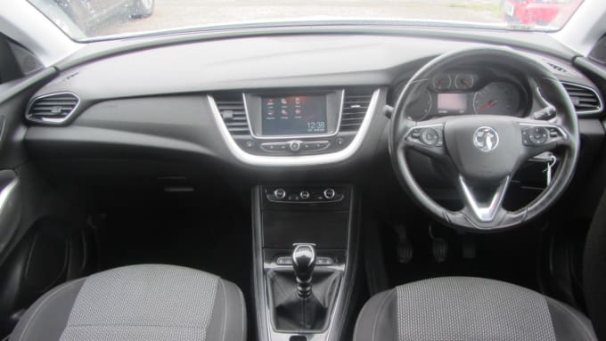 2025 Vauxhall Grandland X