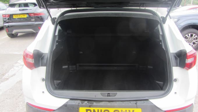 2025 Vauxhall Grandland X