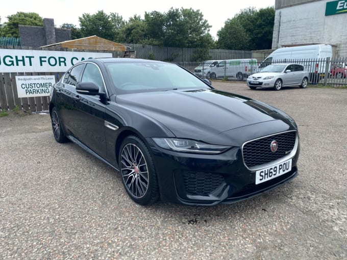 2025 Jaguar Xe