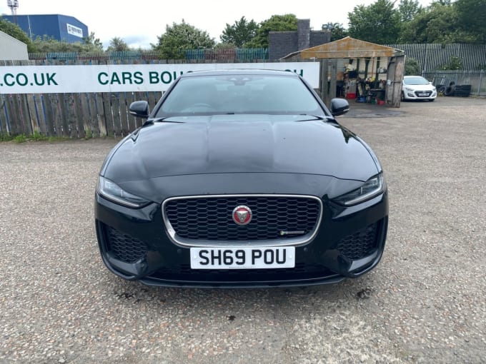 2025 Jaguar Xe