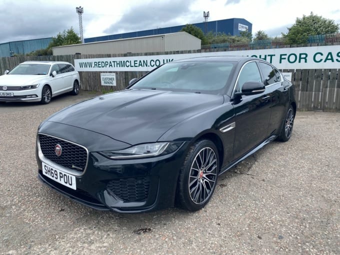 2025 Jaguar Xe