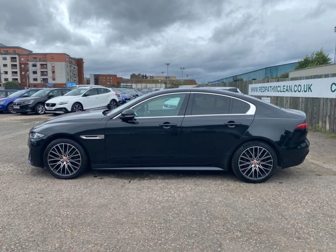 2025 Jaguar Xe