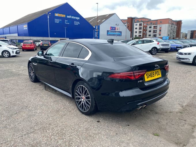 2025 Jaguar Xe