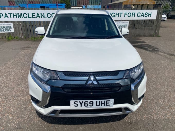 2025 Mitsubishi Outlander