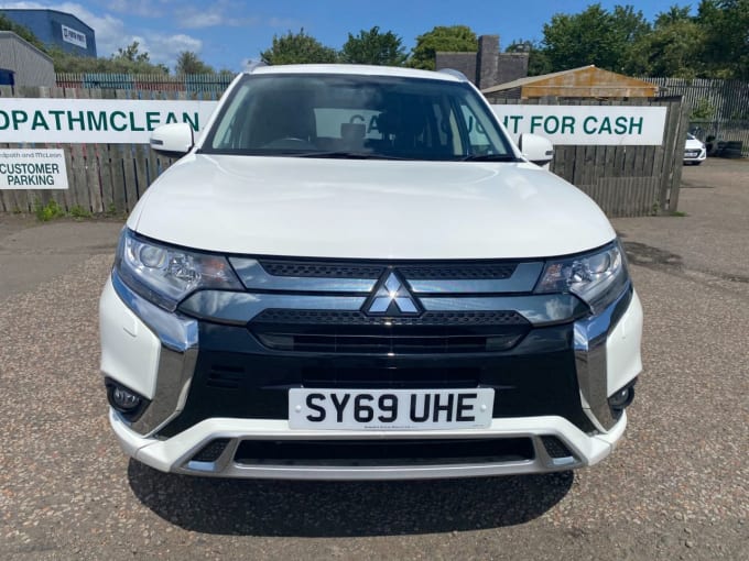 2025 Mitsubishi Outlander