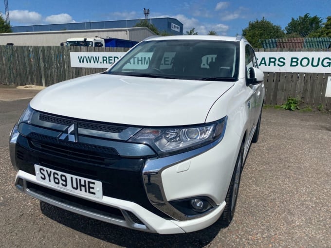 2025 Mitsubishi Outlander