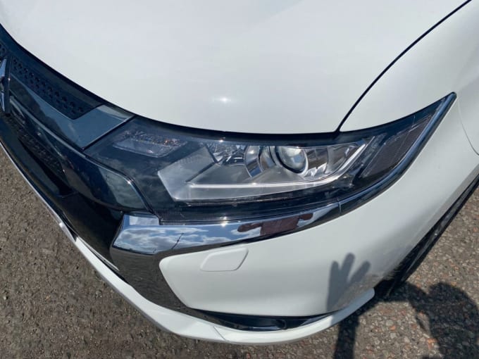 2025 Mitsubishi Outlander