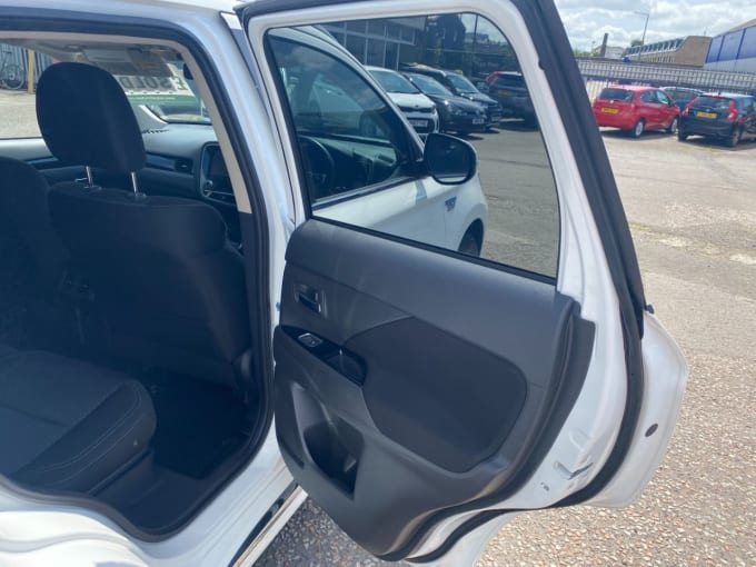 2025 Mitsubishi Outlander
