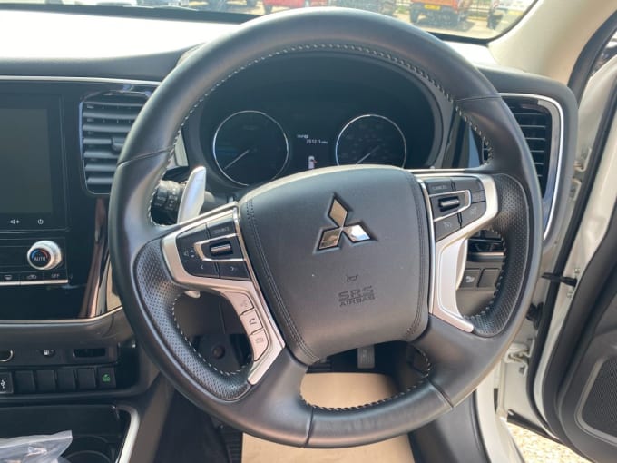 2025 Mitsubishi Outlander
