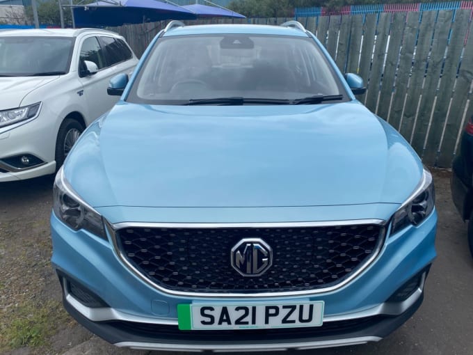 2025 Mg Mg Zs