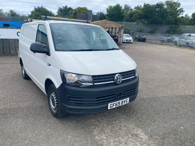 2025 Volkswagen Transporter