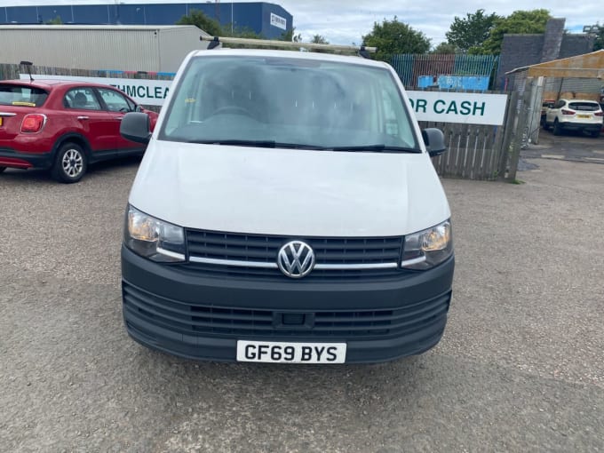 2025 Volkswagen Transporter