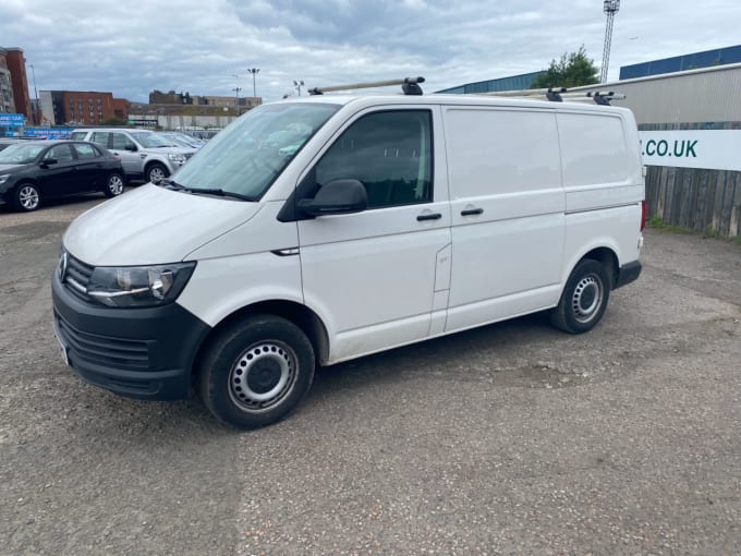 2025 Volkswagen Transporter