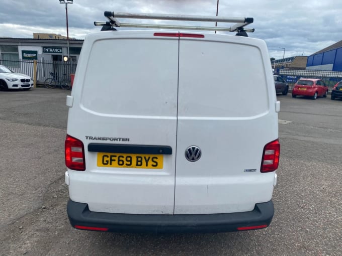 2025 Volkswagen Transporter