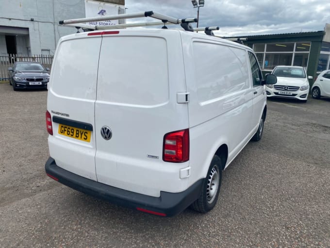 2025 Volkswagen Transporter