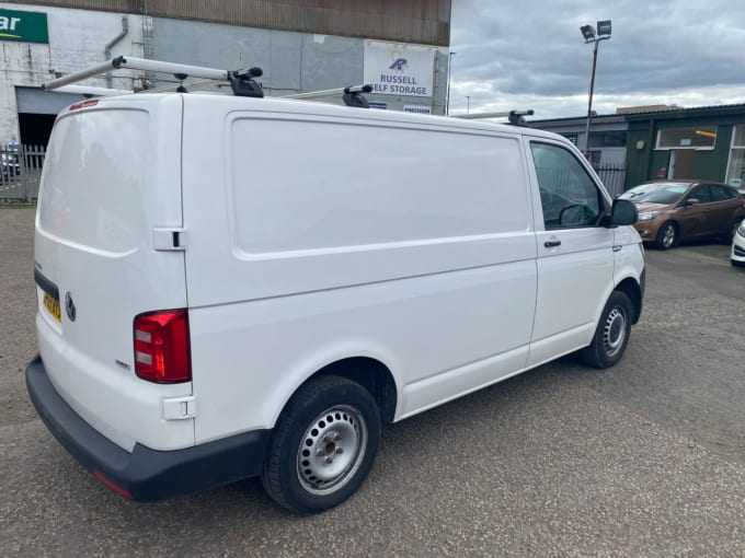 2025 Volkswagen Transporter