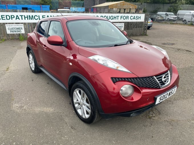 2025 Nissan Juke