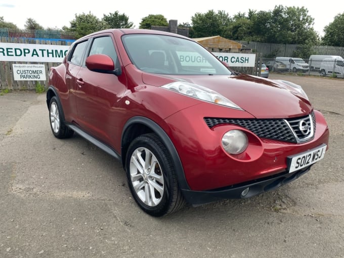 2025 Nissan Juke