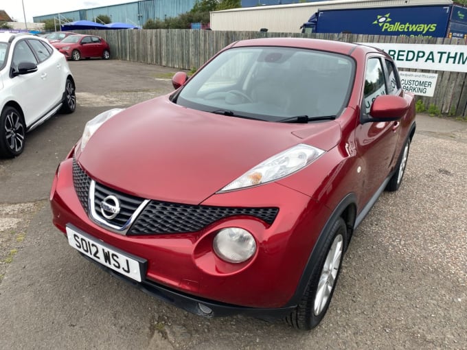 2025 Nissan Juke
