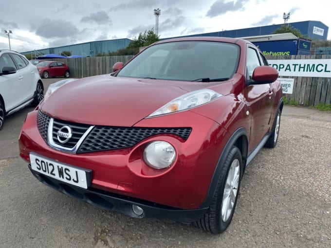 2025 Nissan Juke