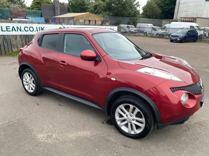 2025 Nissan Juke