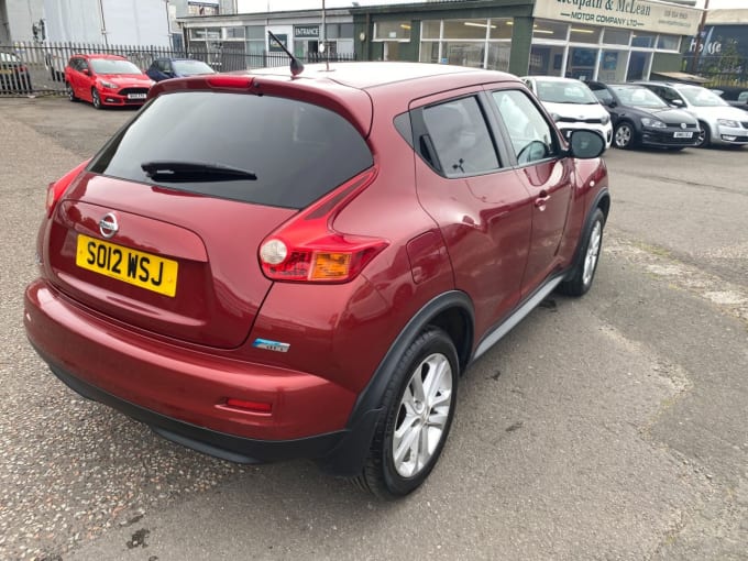 2025 Nissan Juke