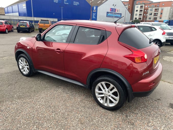 2025 Nissan Juke